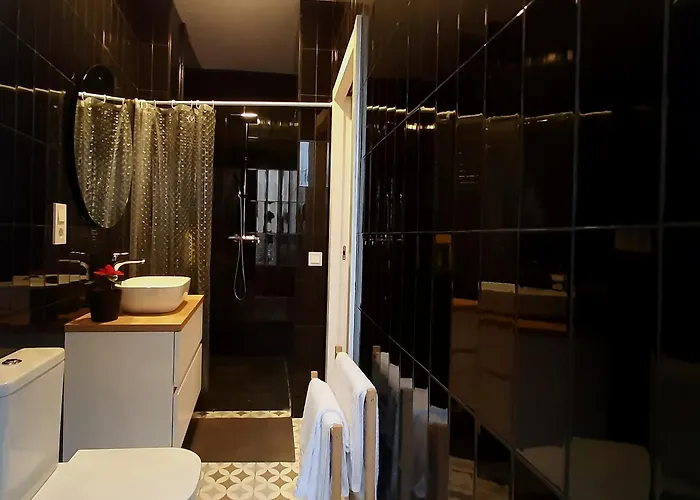 Apartment With Two Suites In The Center Of Malaga