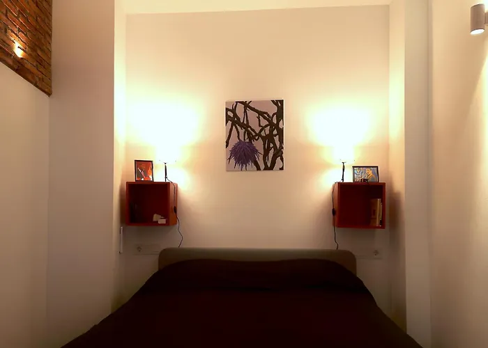 Apartment With Two Suites In The Center Of Malaga