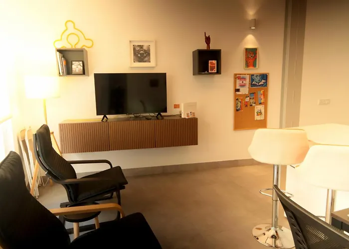 Apartment With Two Suites In The Center Of Malaga