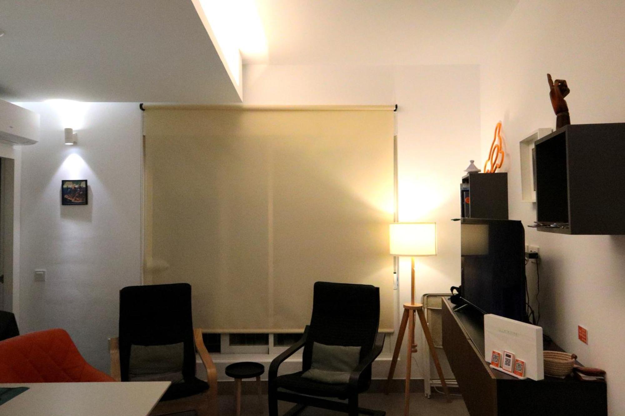 With Two In The Center Of Apartment Málaga