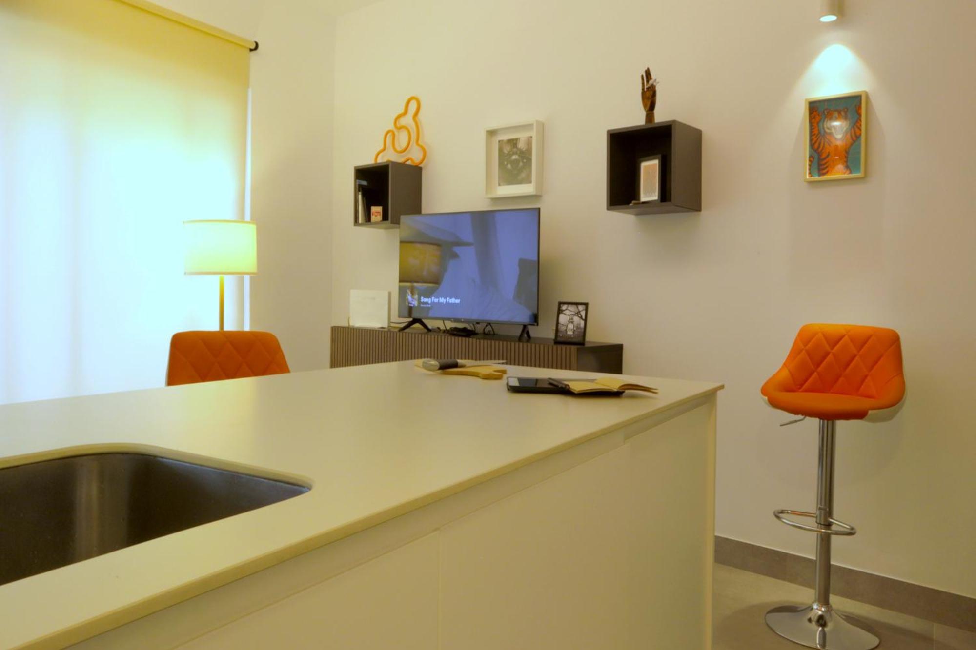 Appartamento With Two In The Center Of